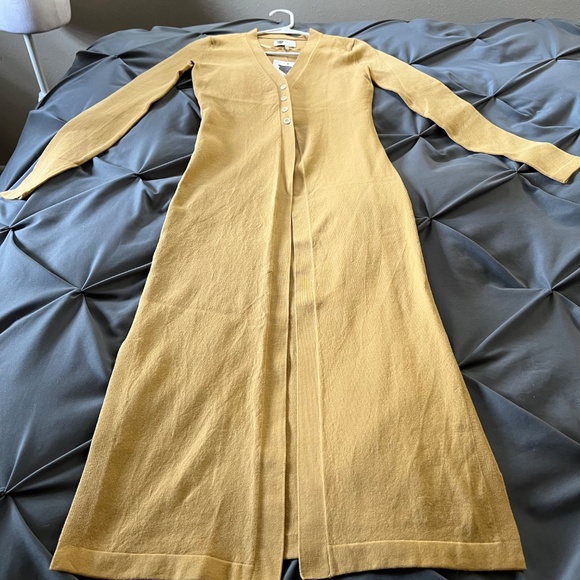 Lita By Ciara Long Cardigan Duster - Picture 3 of 11